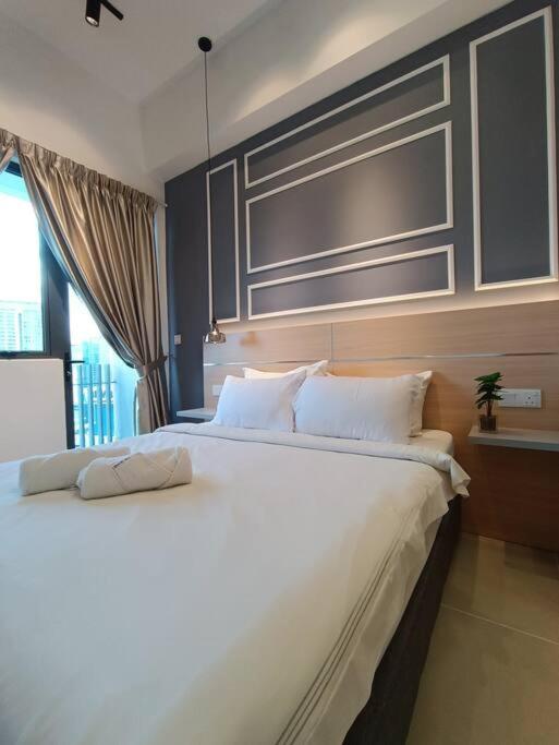 Appartamento Cl 29A Insta Klcc View & Infinity Pool Kuala Lumpur Esterno foto