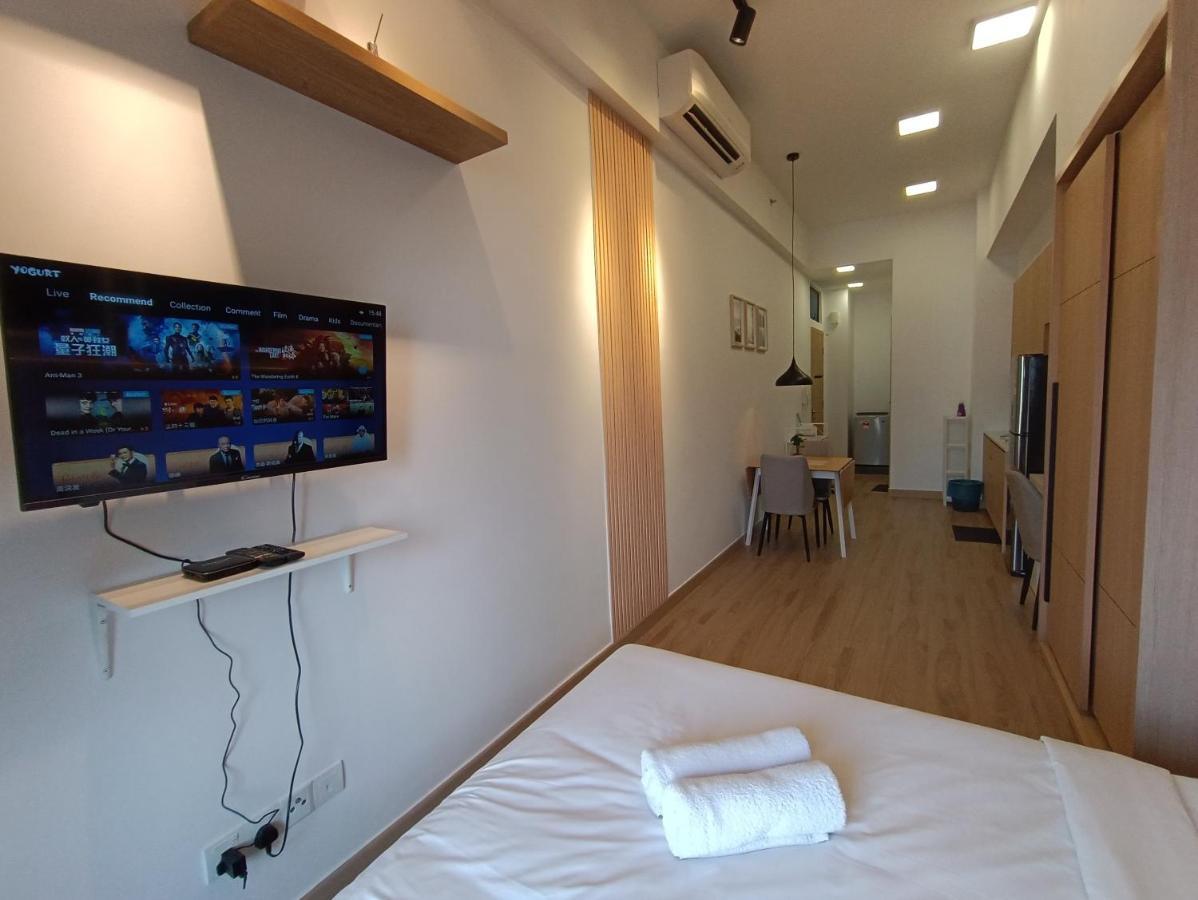 Appartamento Cl 29A Insta Klcc View & Infinity Pool Kuala Lumpur Esterno foto
