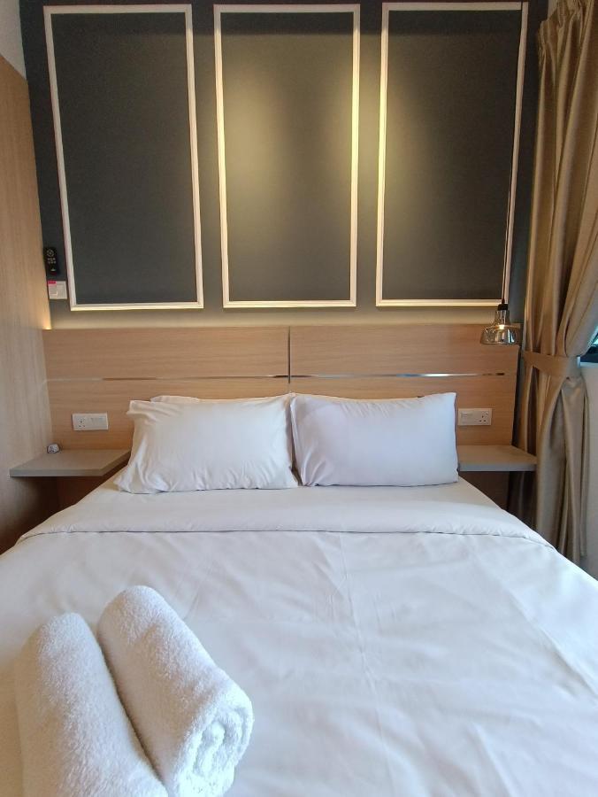 Appartamento Cl 29A Insta Klcc View & Infinity Pool Kuala Lumpur Esterno foto