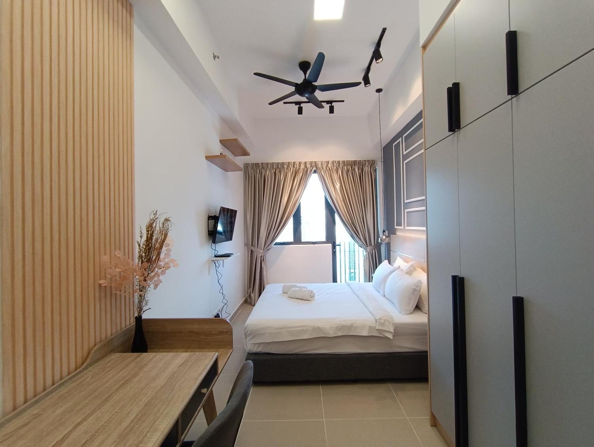 Appartamento Cl 29A Insta Klcc View & Infinity Pool Kuala Lumpur Esterno foto